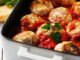 Meat balls with tomato sause